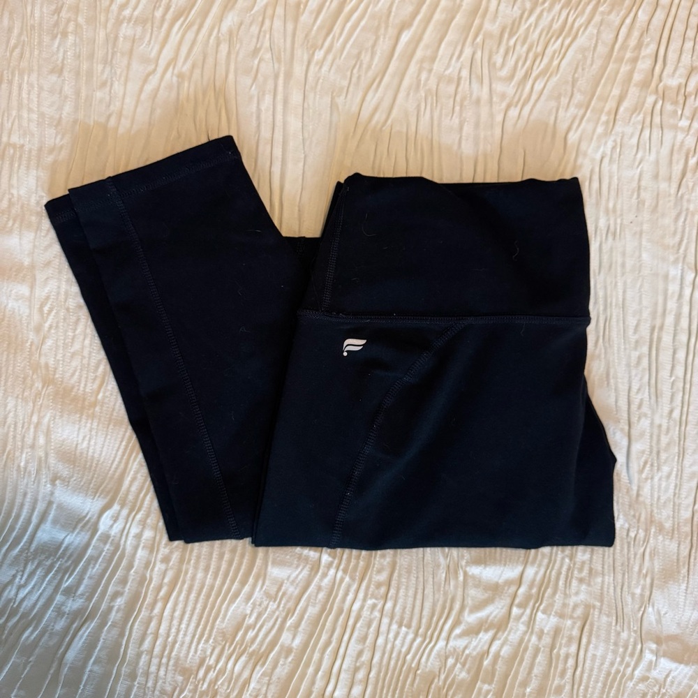 Fabletics Black Leggings